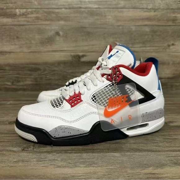 Jordan Air Jordan 4 retro se what the 4